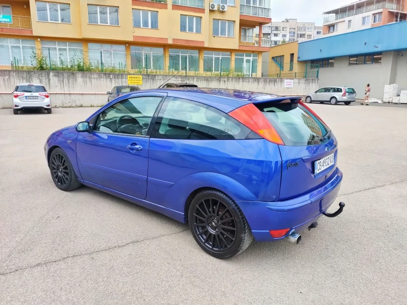 Ford Focus 2.0 ST, снимка 7 - Автомобили и джипове - 51100094