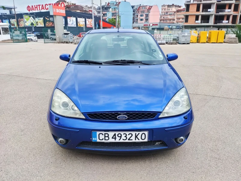 Ford Focus 2.0 ST, снимка 2 - Автомобили и джипове - 51100094