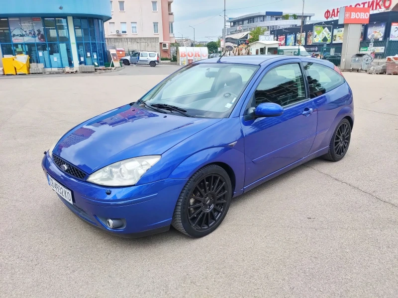 Ford Focus 2.0 ST