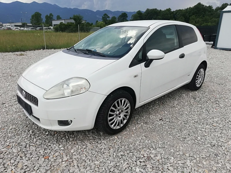 Fiat Punto 1.3m-jet 75