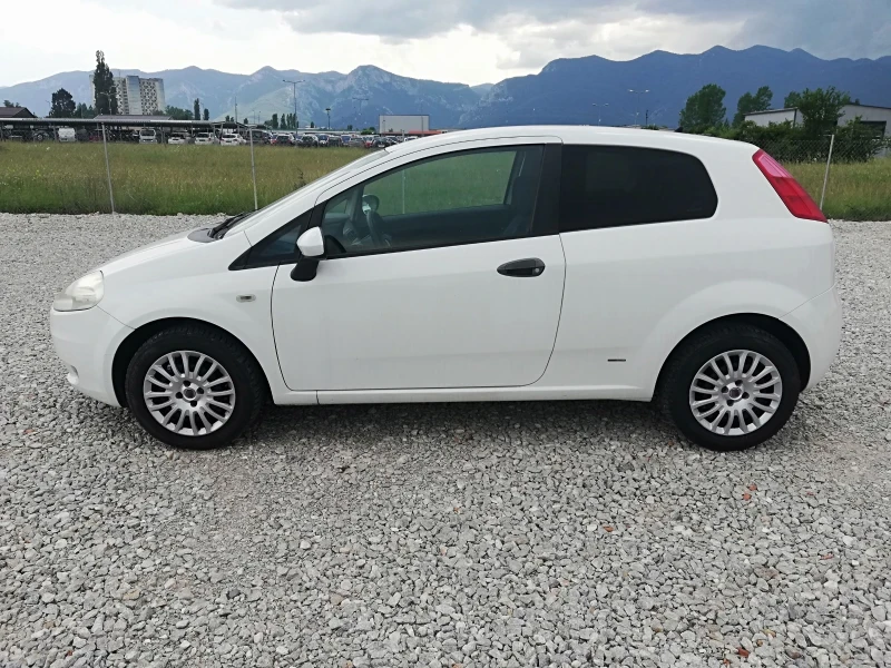 Fiat Punto 1.3m-jet 75, снимка 3 - Автомобили и джипове - 50565714