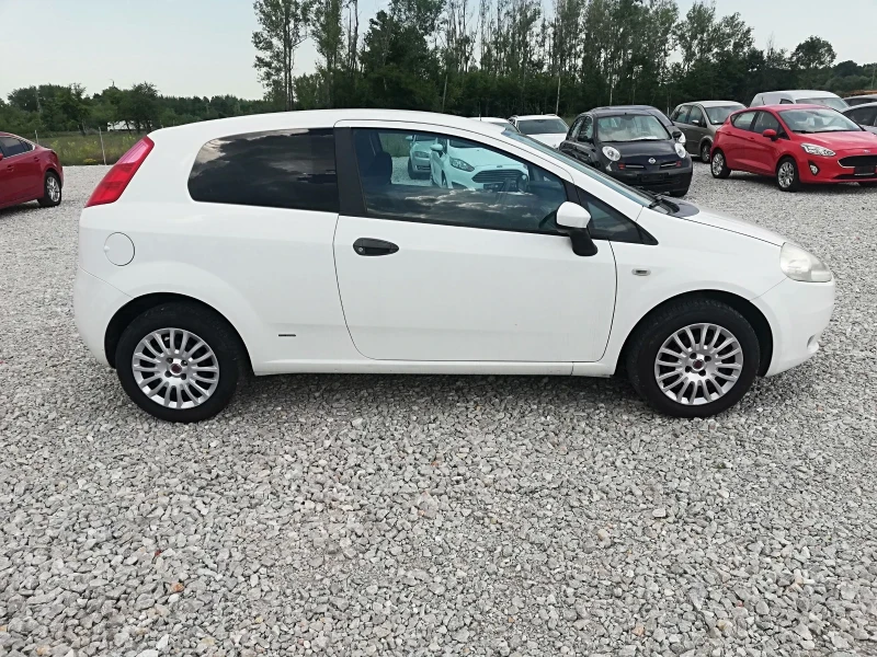 Fiat Punto 1.3m-jet 75, снимка 7 - Автомобили и джипове - 50565714