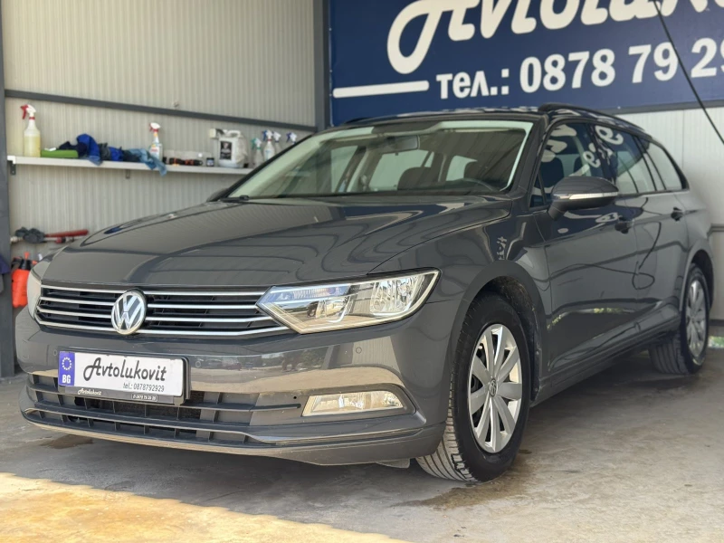 VW Passat 1, 6TDI, снимка 3 - Автомобили и джипове - 51365542