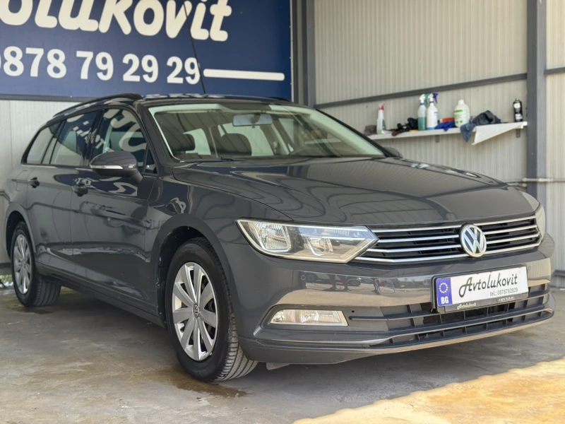 VW Passat 1, 6TDI
