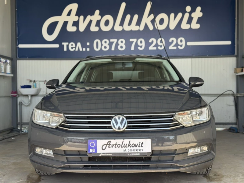 VW Passat 1, 6TDI, снимка 2 - Автомобили и джипове - 51365542