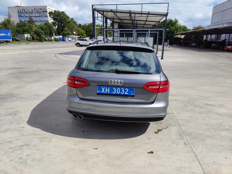 Audi A4 2.0tdi S-Line, снимка 5 - Автомобили и джипове - 51948365