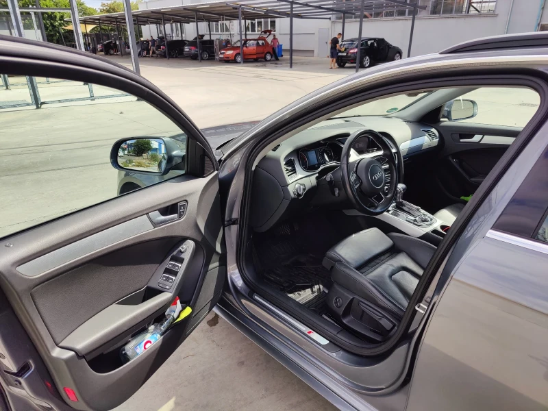 Audi A4 2.0tdi S-Line, снимка 8 - Автомобили и джипове - 51948365