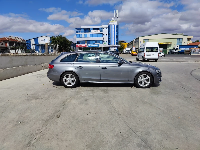 Audi A4 2.0tdi S-Line, снимка 3 - Автомобили и джипове - 51948365