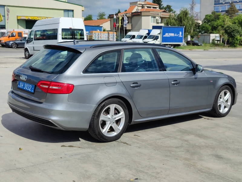Audi A4 2.0tdi S-Line, снимка 4 - Автомобили и джипове - 51948365