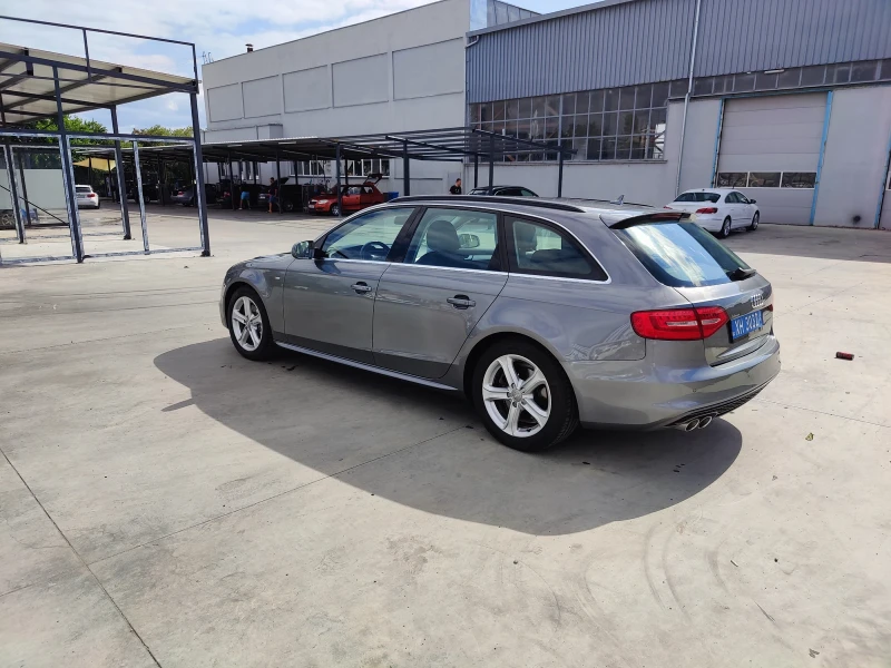 Audi A4 2.0tdi S-Line, снимка 6 - Автомобили и джипове - 51948365