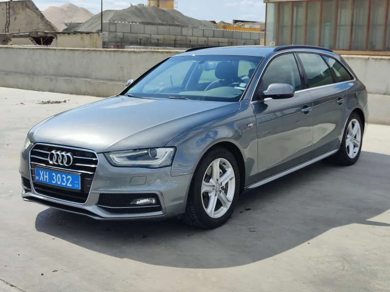 Audi A4 2.0tdi S-Line