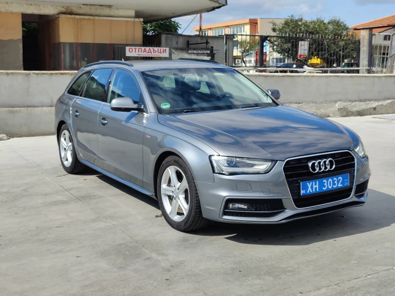 Audi A4 2.0tdi S-Line, снимка 2 - Автомобили и джипове - 51948365
