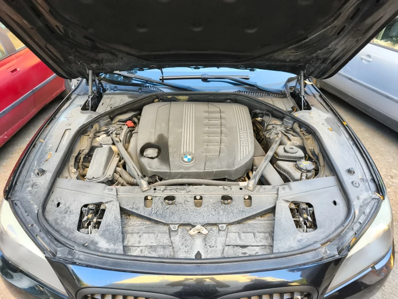 BMW 740, снимка 3 - Автомобили и джипове - 52281422