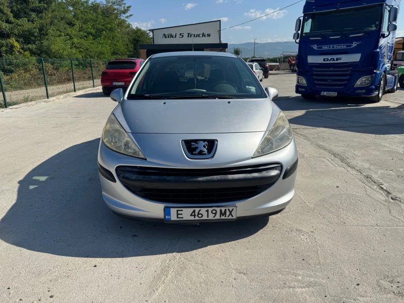 Peugeot 207 1.4HDI