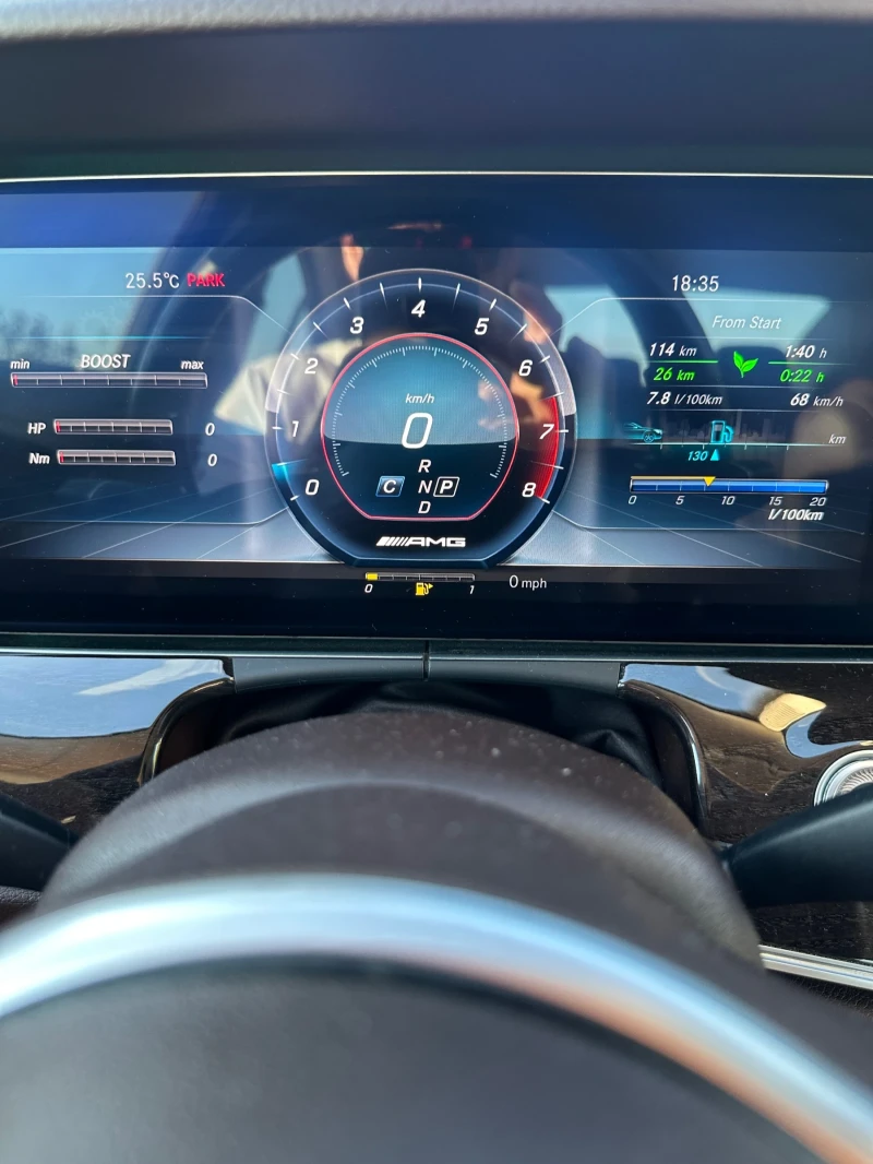 Mercedes-Benz CLS 450 EQ BOOST 4MATIC, снимка 9 - Автомобили и джипове - 51942913