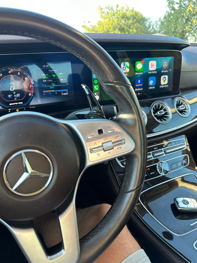 Mercedes-Benz CLS 450 EQ BOOST 4MATIC, снимка 7 - Автомобили и джипове - 51942913