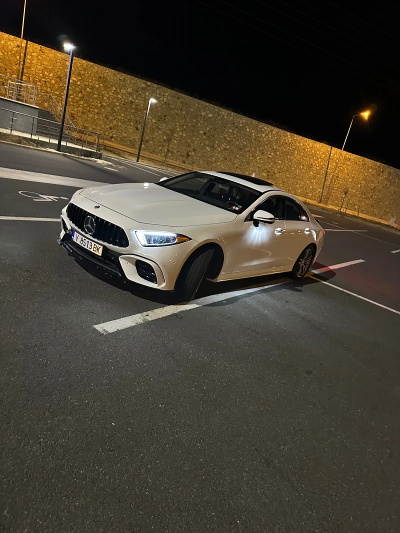 Mercedes-Benz CLS 450 EQ BOOST 4MATIC, снимка 3 - Автомобили и джипове - 51942913