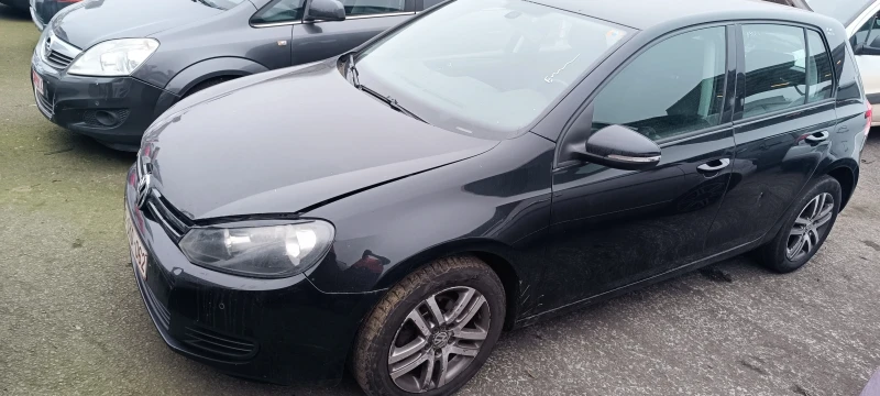 VW Golf VI 1.6TDi