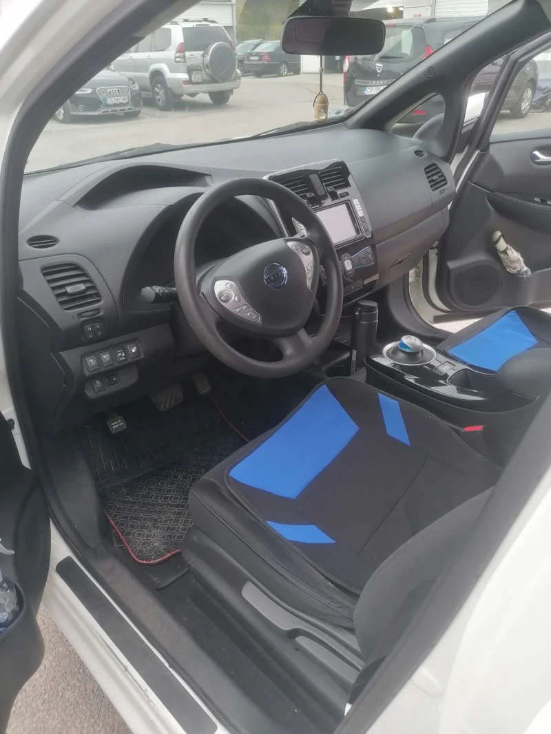 Nissan Leaf  Facelift , снимка 7 - Автомобили и джипове - 52106601