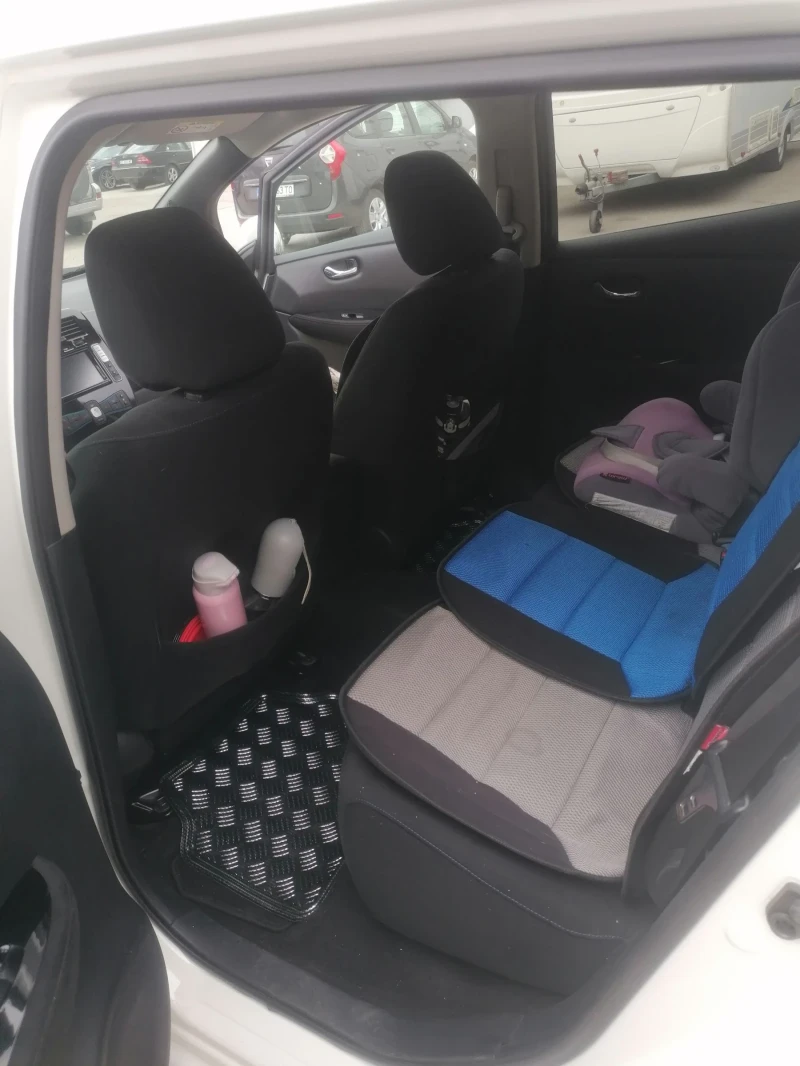 Nissan Leaf  Facelift , снимка 9 - Автомобили и джипове - 52106601
