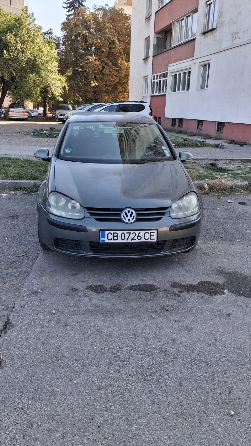 VW Golf Перфектно състояние