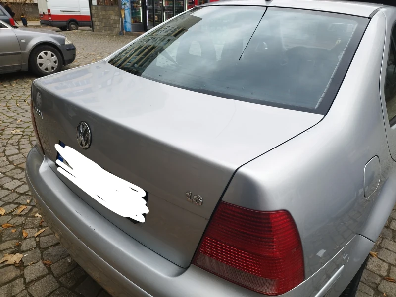 VW Bora, снимка 2 - Автомобили и джипове - 52311167