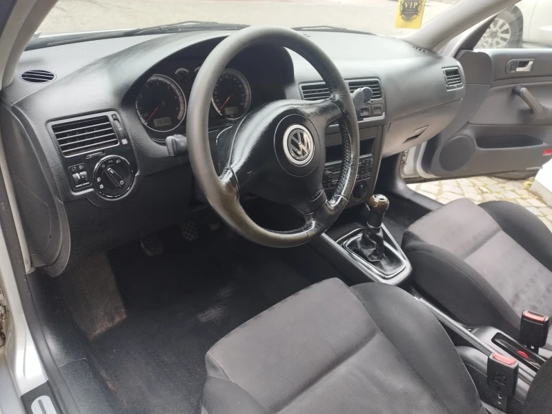 VW Bora, снимка 3 - Автомобили и джипове - 52311167