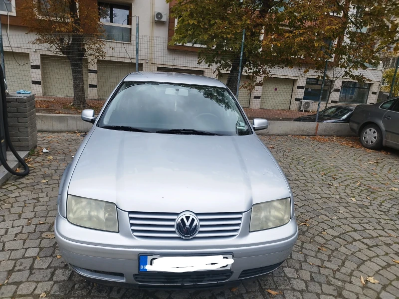VW Bora, снимка 5 - Автомобили и джипове - 52311167