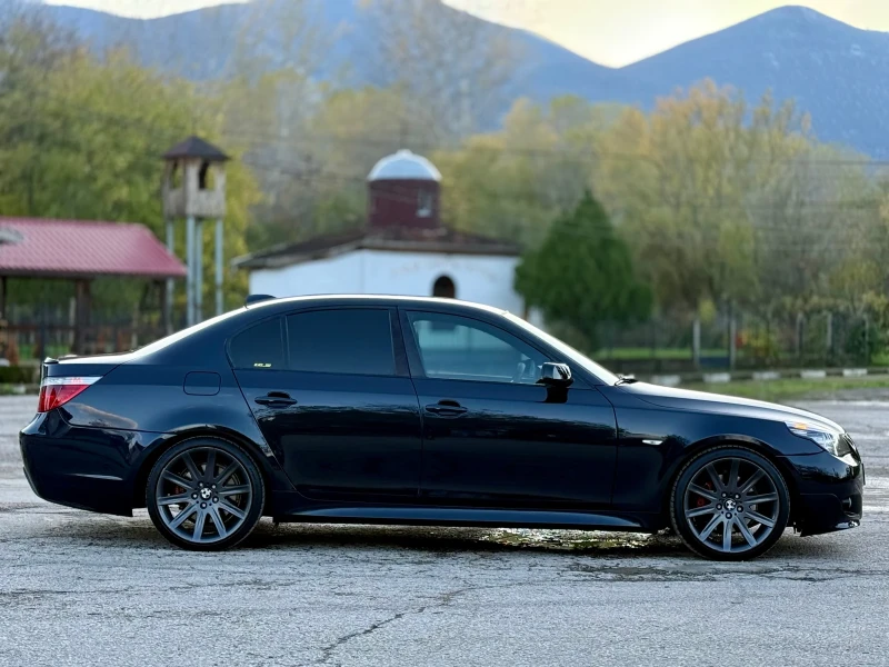 BMW 525 EDITION* SAT* MPACK* CIC, снимка 4 - Автомобили и джипове - 52380725
