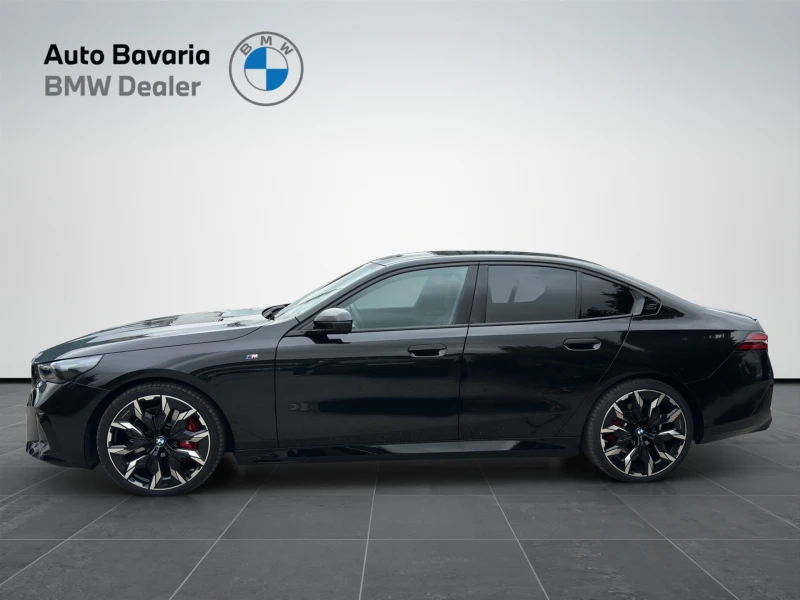 BMW 540 xDrive, снимка 3 - Автомобили и джипове - 52478515