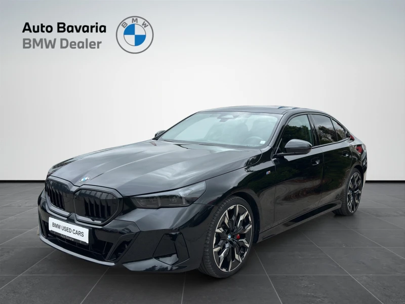 BMW 540 xDrive