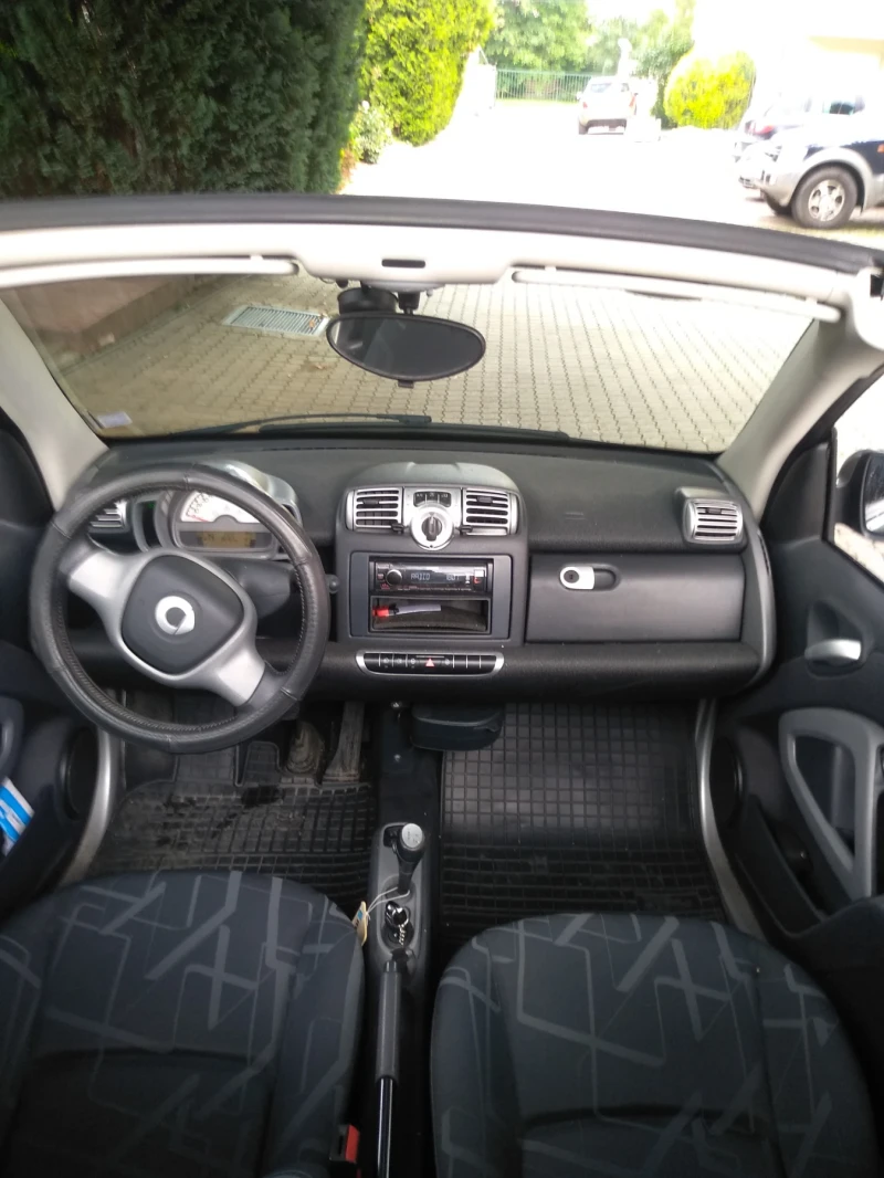 Smart Fortwo 1000, снимка 7 - Автомобили и джипове - 52504446