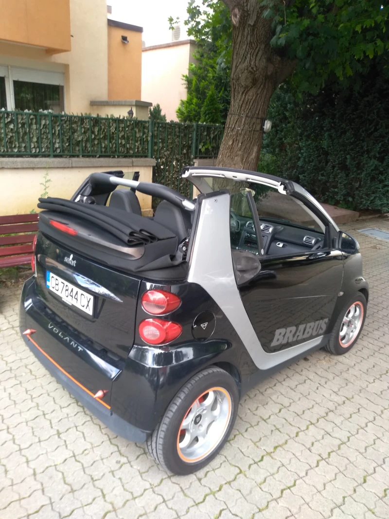 Smart Fortwo 1000, снимка 6 - Автомобили и джипове - 52504446