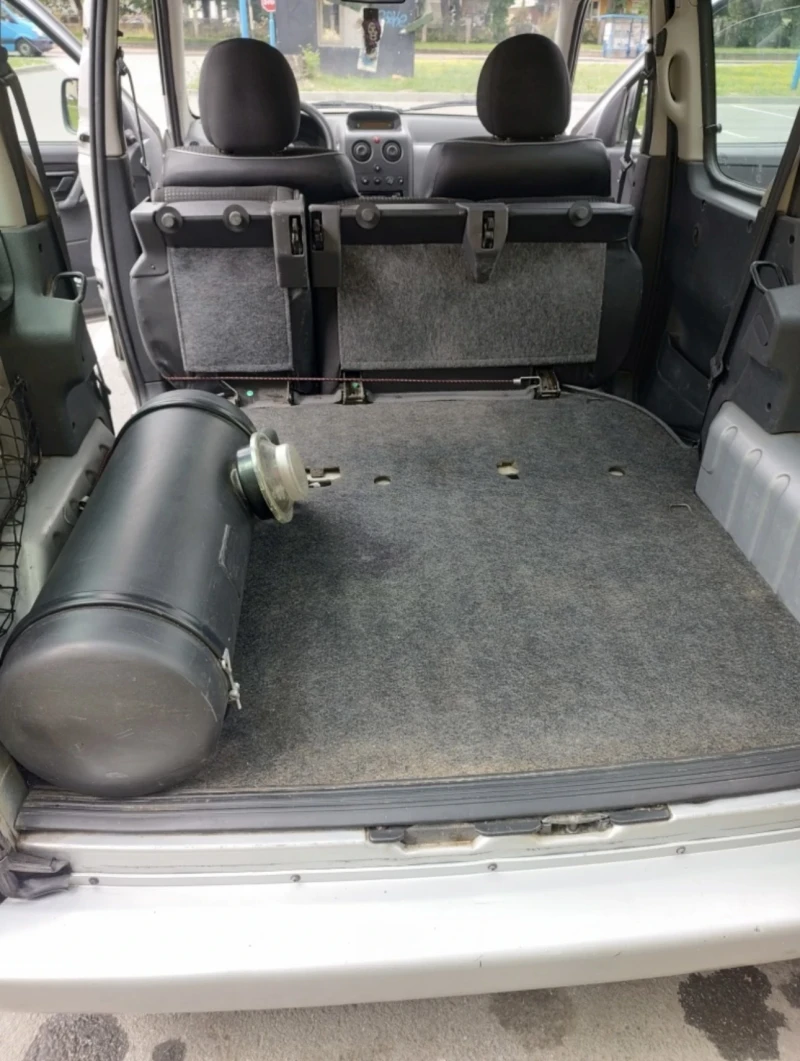 Peugeot Partner 1.6 ГАЗ-БЕНЗИН, снимка 10 - Автомобили и джипове - 52549954