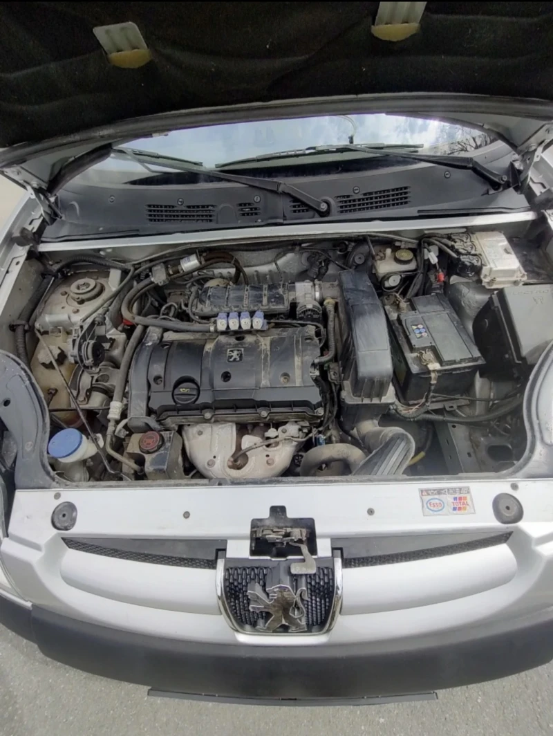 Peugeot Partner 1.6 ГАЗ-БЕНЗИН, снимка 13 - Автомобили и джипове - 52549954