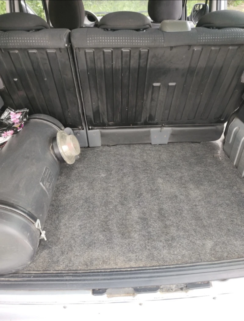 Peugeot Partner 1.6 ГАЗ-БЕНЗИН, снимка 9 - Автомобили и джипове - 52549954