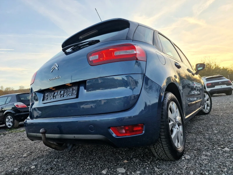 Citroen C4 Picasso 1.6HDI* УНИКАТ, снимка 5 - Автомобили и джипове - 52669428
