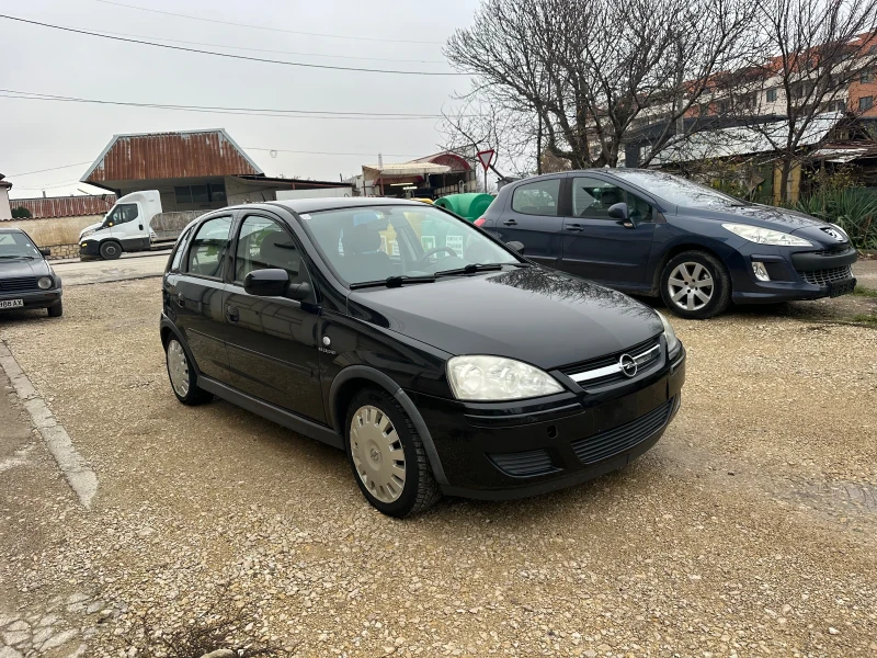 Opel Corsa 1.4 90кс, снимка 2 - Автомобили и джипове - 52672752