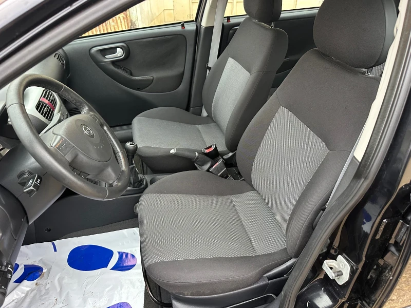 Opel Corsa 1.4 90кс, снимка 7 - Автомобили и джипове - 52672752