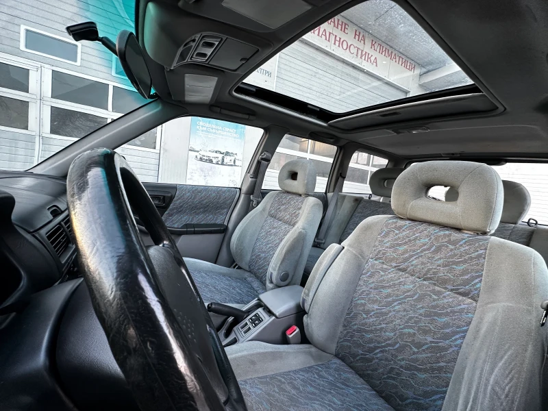 Subaru Forester 2.0i 4x4, снимка 13 - Автомобили и джипове - 52926500