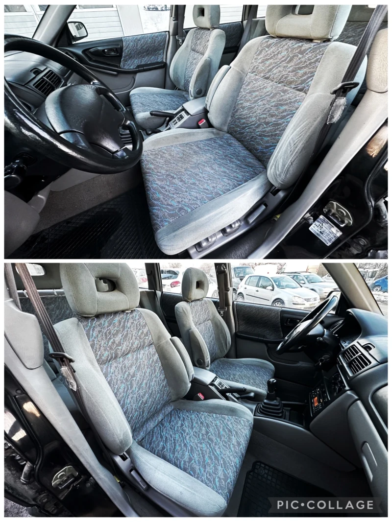 Subaru Forester 2.0i 4x4, снимка 11 - Автомобили и джипове - 52926500