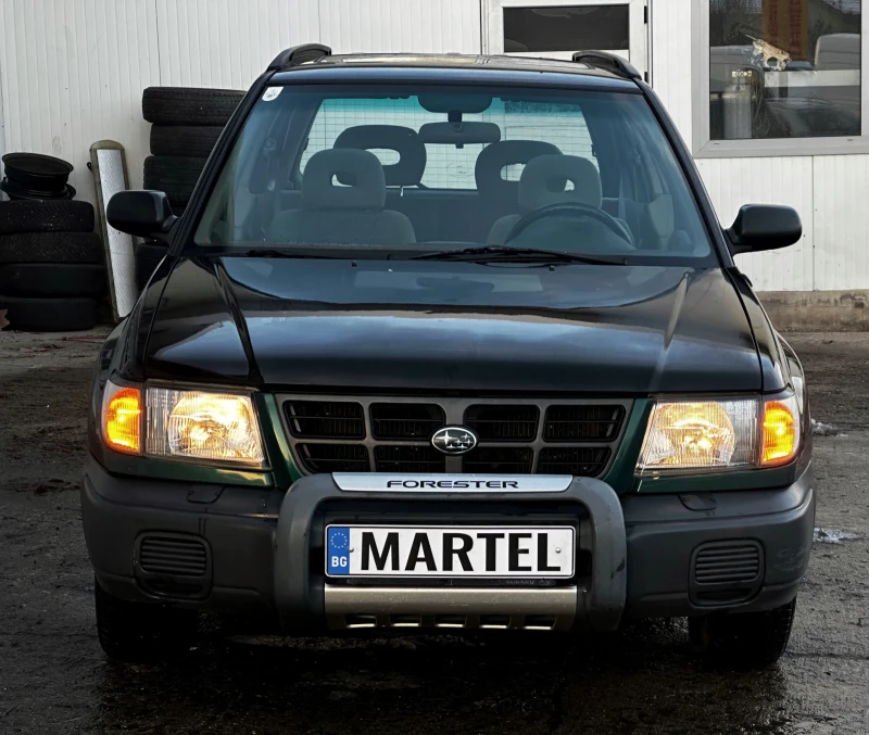 Subaru Forester 2.0i 4x4, снимка 2 - Автомобили и джипове - 52926500