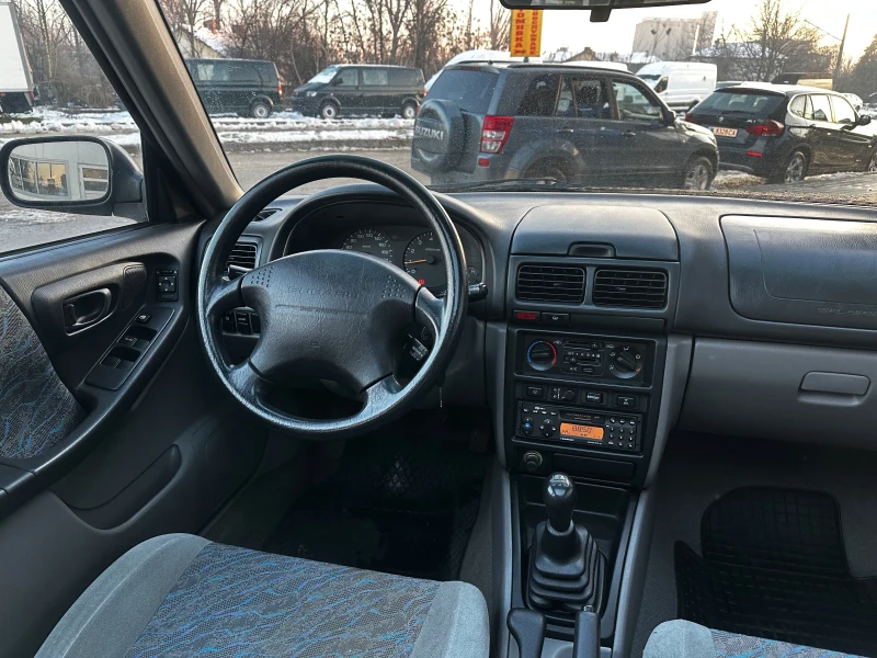 Subaru Forester 2.0i 4x4, снимка 7 - Автомобили и джипове - 52926500