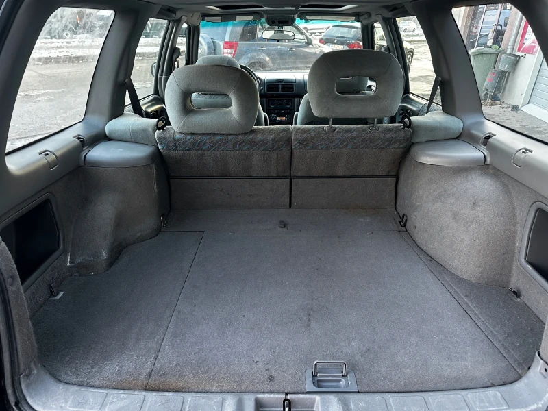 Subaru Forester 2.0i 4x4, снимка 14 - Автомобили и джипове - 52926500