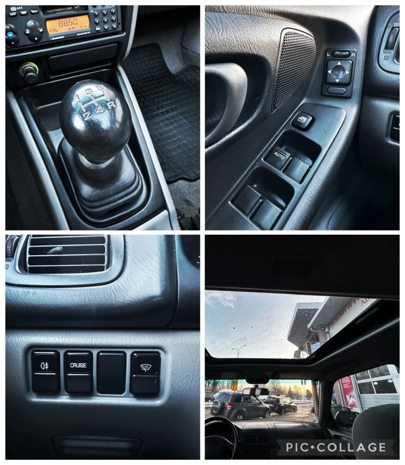 Subaru Forester 2.0i 4x4, снимка 10 - Автомобили и джипове - 52926500