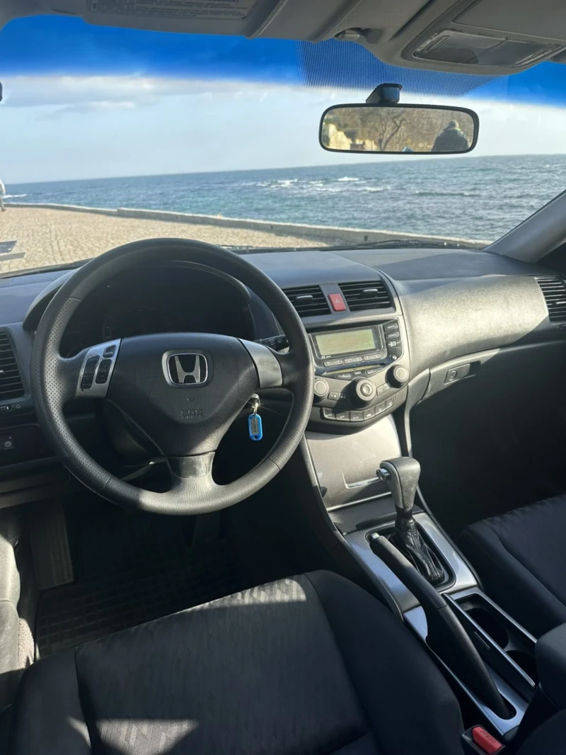 Honda Accord 2000 климатроник , снимка 10 - Автомобили и джипове - 53011183