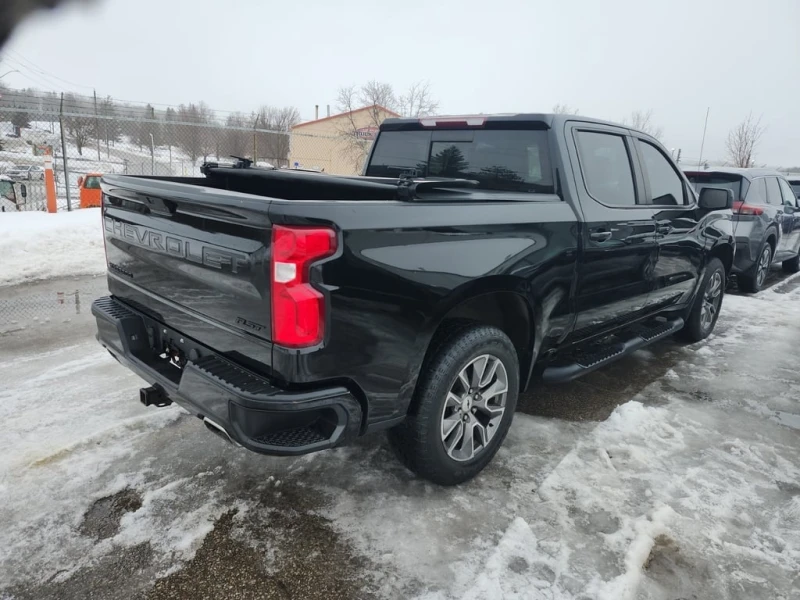 Chevrolet Silverado * RST CREW CAB SHORT BED * CARFAX * , снимка 3 - Автомобили и джипове - 53027609