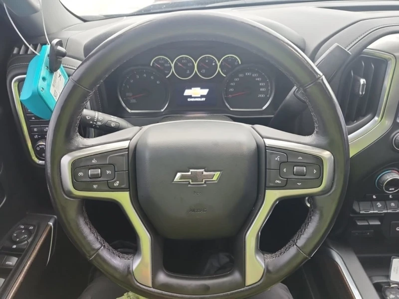 Chevrolet Silverado * RST CREW CAB SHORT BED * CARFAX * , снимка 12 - Автомобили и джипове - 53027609