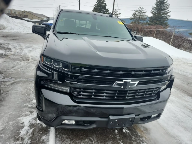 Chevrolet Silverado * RST CREW CAB SHORT BED * CARFAX * , снимка 7 - Автомобили и джипове - 53027609
