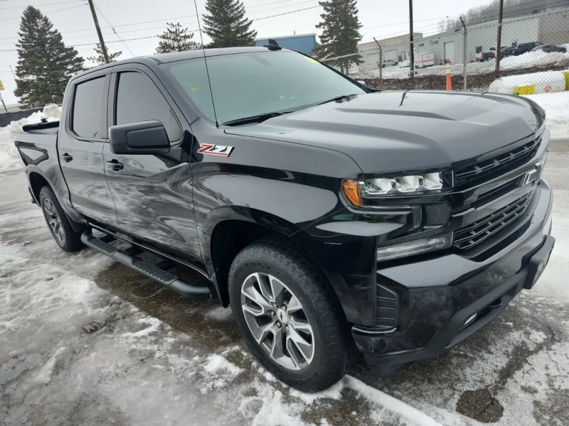 Chevrolet Silverado * RST CREW CAB SHORT BED * CARFAX * , снимка 2 - Автомобили и джипове - 53027609